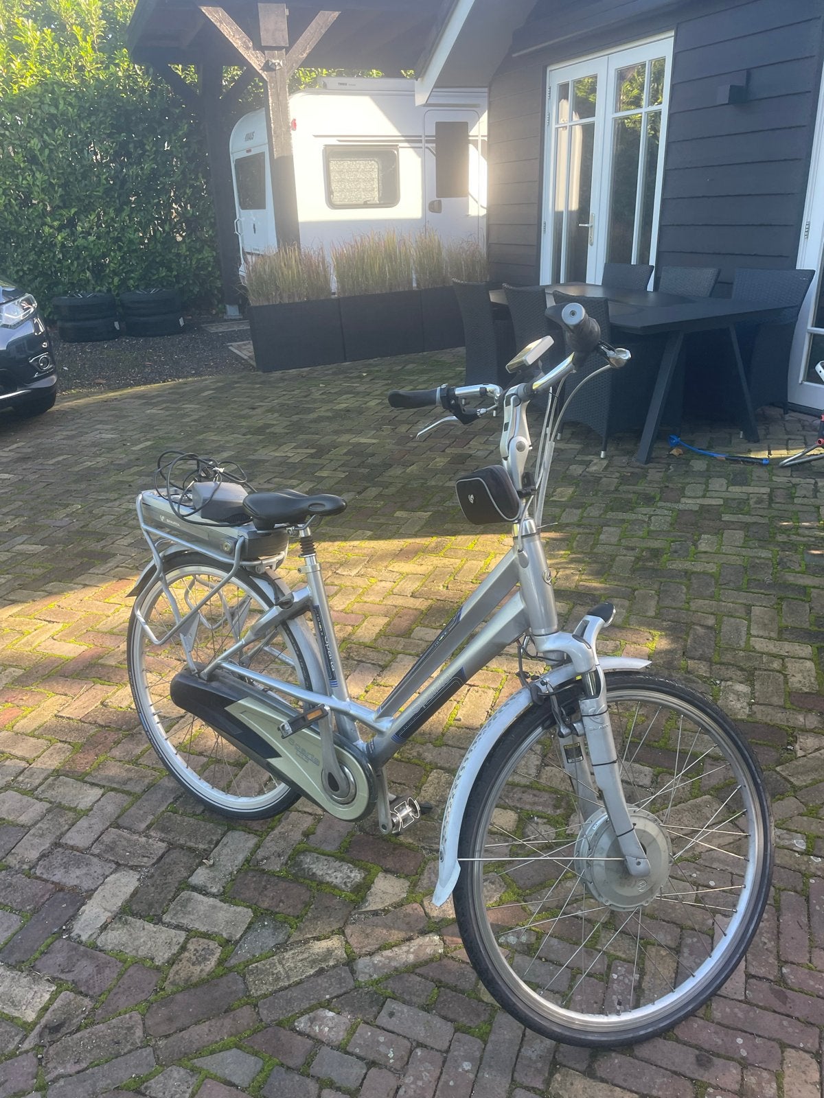 Sparta Ion RX E-bike - Goede staat, accu minder, Ophalen of Verzenden, Gebruikt, Minder dan 30 km per accu, Sparta