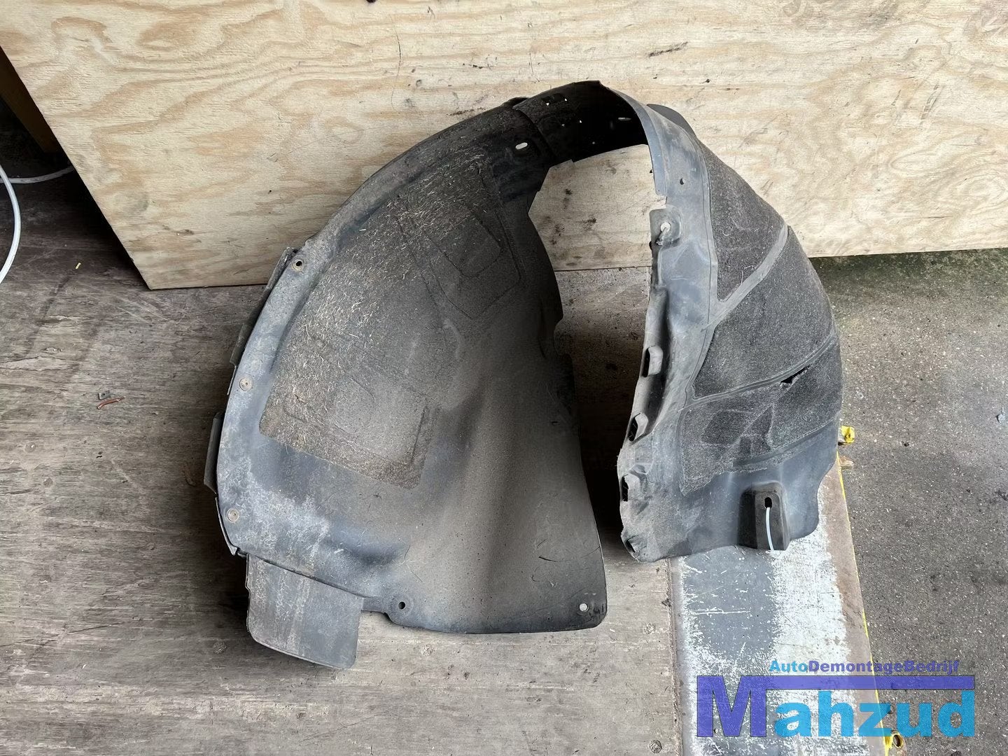 OPEL ASTRA J rechts voor modderkuip wielkuip 2009-2015, Gebruikt, Opel Automobile GmbH, Ophalen of Verzenden, Kontakt@opel-infoservice.de