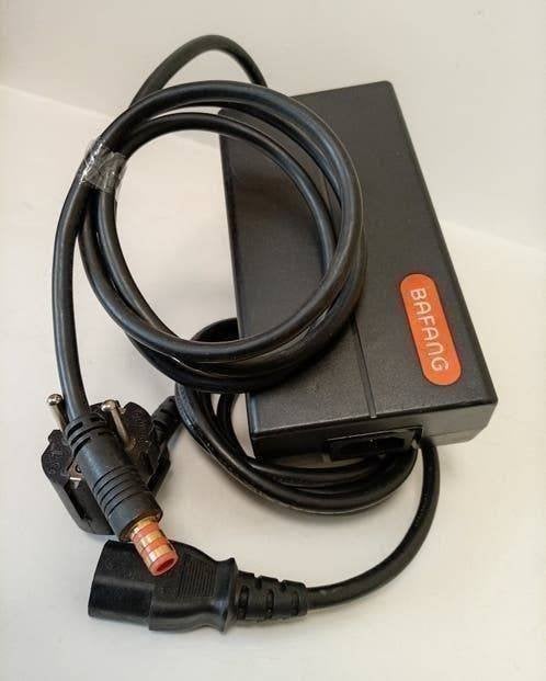 Bafang Acculader ( 43 V / 2 A ) 1 Pns, Fietsen en Brommers, Gebruikt