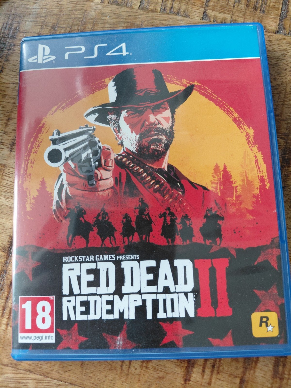 Red Dead Redemption 2 PS4 - Zo goed als nieuw, Spelcomputers en Games, Avontuur en Actie, Vanaf 18 jaar, 1 speler, Ophalen of Verzenden
