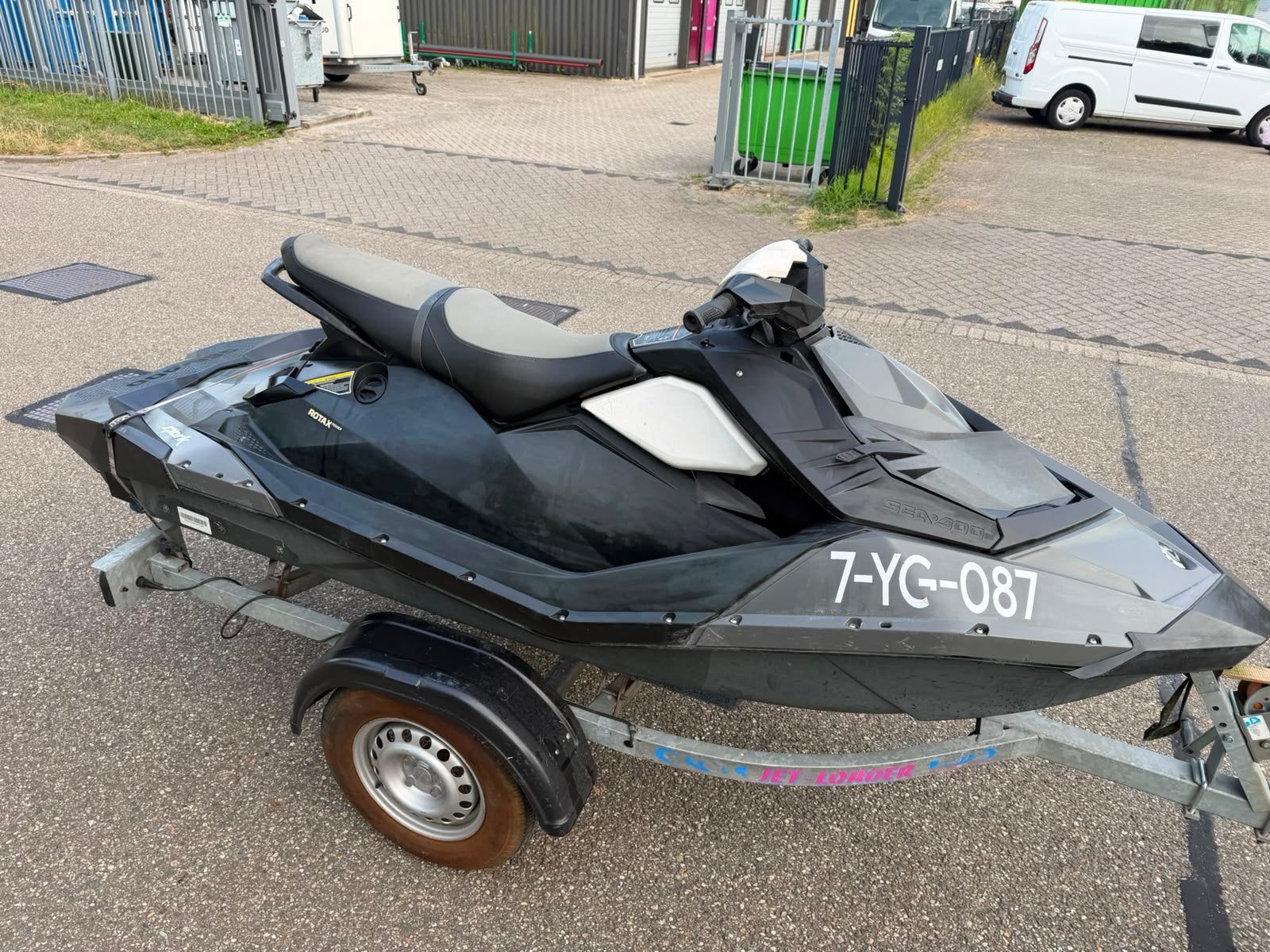 Sea-Doo Spark 3UP (2015) | iBR & VTS |, Ophalen, Zo goed als nieuw, Benzine, 70 tot 120 pk