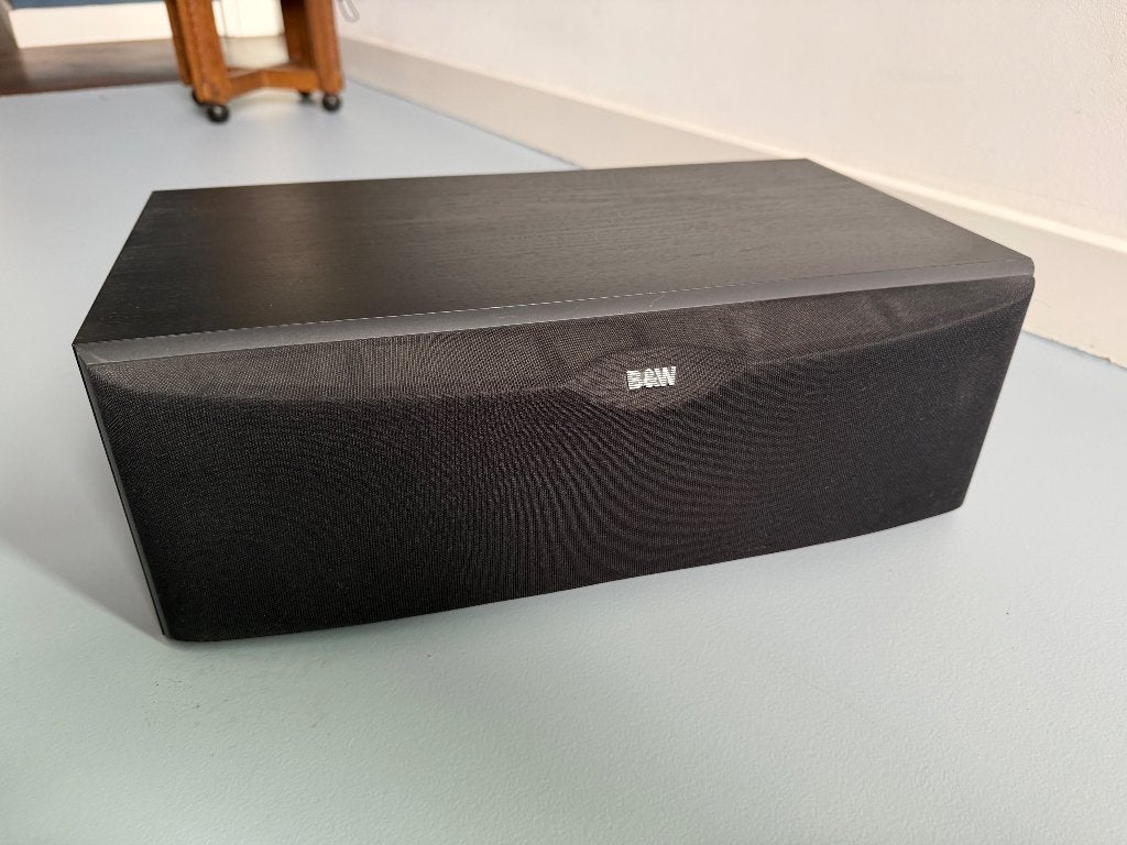 B&W 600 series 2 CC6 S2 Center Speaker, Ophalen, Gebruikt, 60 tot 120 watt, Bowers & Wilkins (B&W)