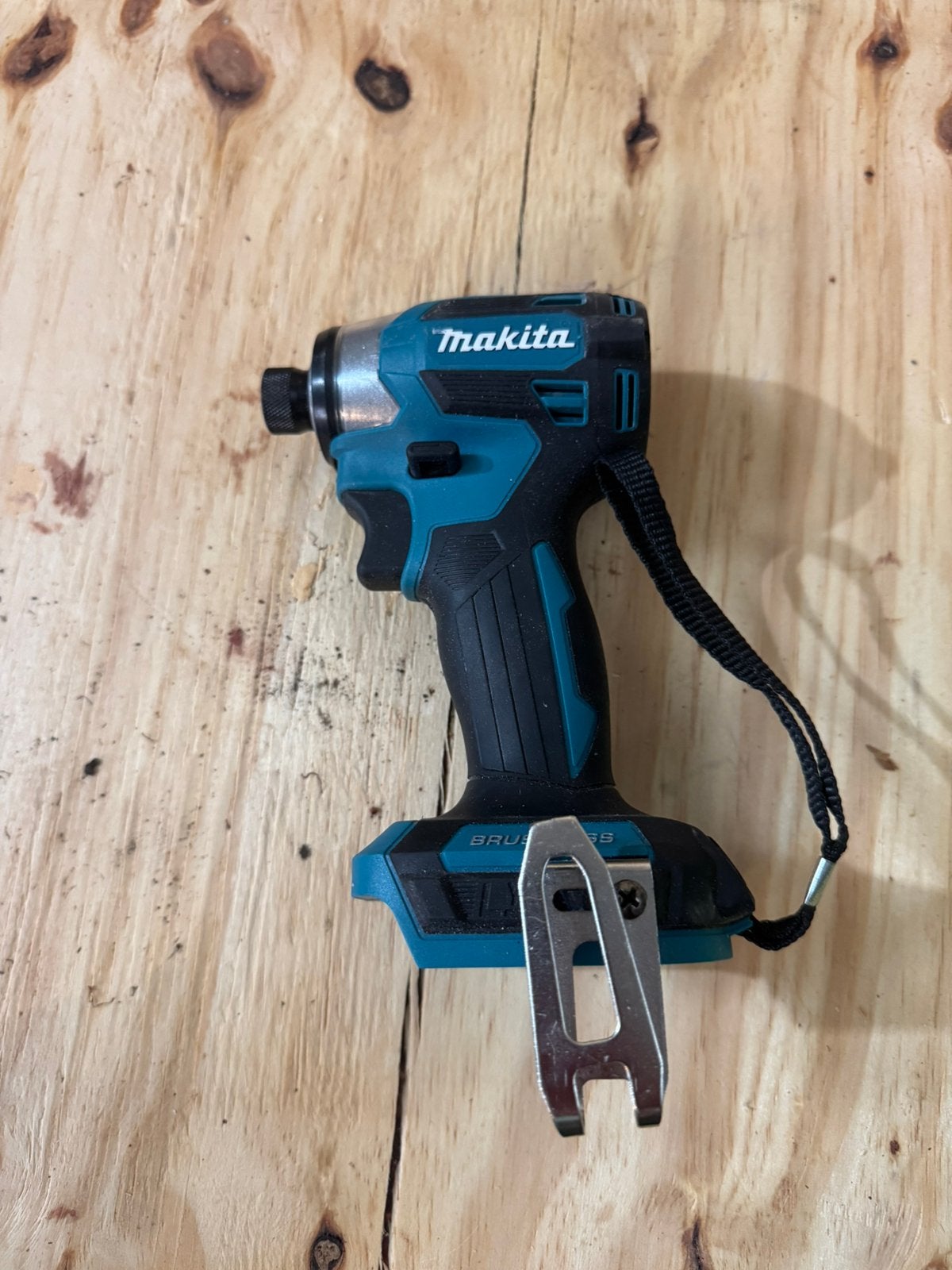 Makita DTD173, Ophalen of Verzenden, Zo goed als nieuw
