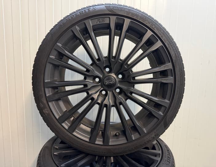Originele Ford Focus RS ST MK3 19 inch winter 2023 8.0/7.5mm, Gebruikt, Ford, Banden en Velgen, Winterbanden