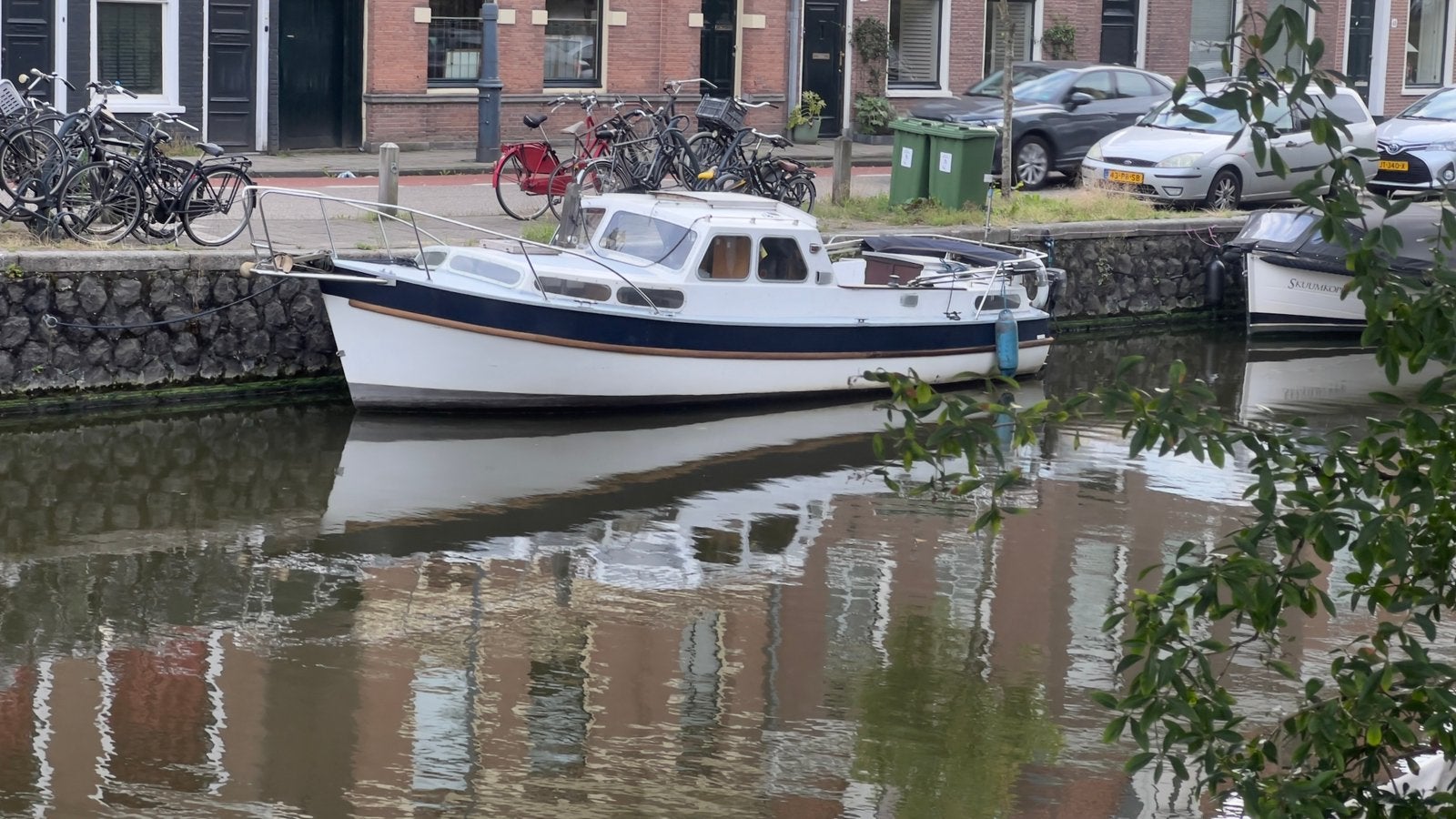 ONJ Spurt 25 bj 1974 originele staat, Ophalen, Diesel
