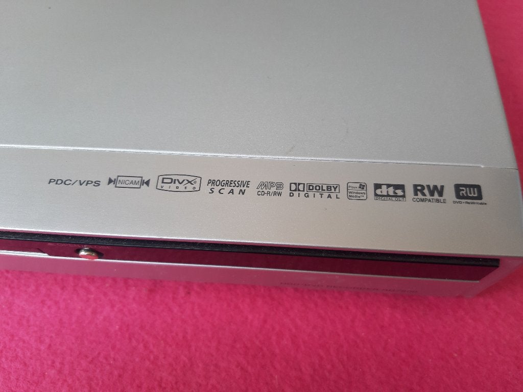 Foto 4 van LG RH7500 | DVD / Harddisk Recorder (80 GB)