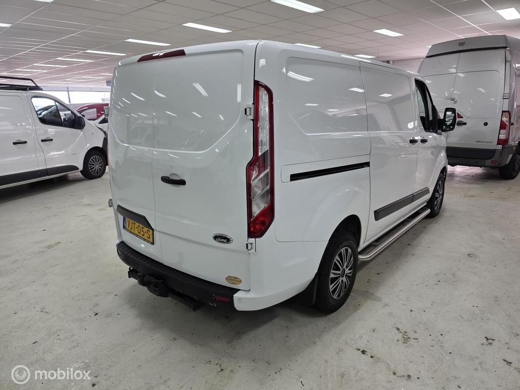 Ford Transit Custom 280 2.0 TDCI L1H1 Airco Cruise Omvormer, Startonderbreker, Euro 6, 4 cilinders, 2500 kg