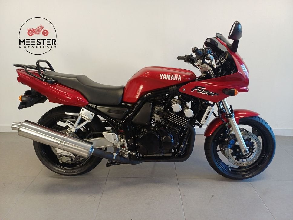 YAMAHA FZS 600 FAZER (bj 1999) fzs600 fz6 fz8 fz1, 4 cilinders, Motorrijbewijs A, Bedrijf, Onbekend
