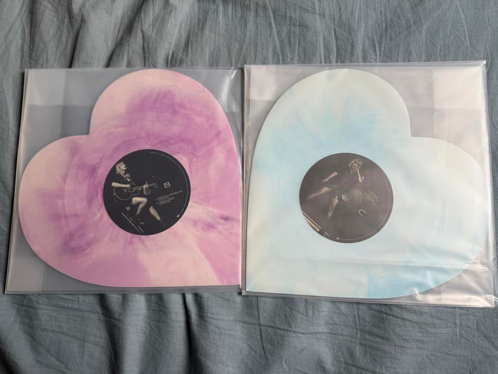 Taylor Swift - The Lover Live From Paris - 2023 editie, Colored vinyl, Ophalen, Nieuw in verpakking, Overige formaten