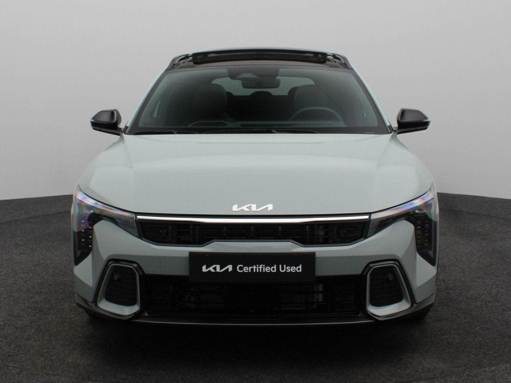 Kia K4 1.0 T-GDi MHEV GT-Line Launch Edition (pano) | Clima, Auto's, Kia, 12 maanden, Origineel Nederlands, Automatische klimaatregeling