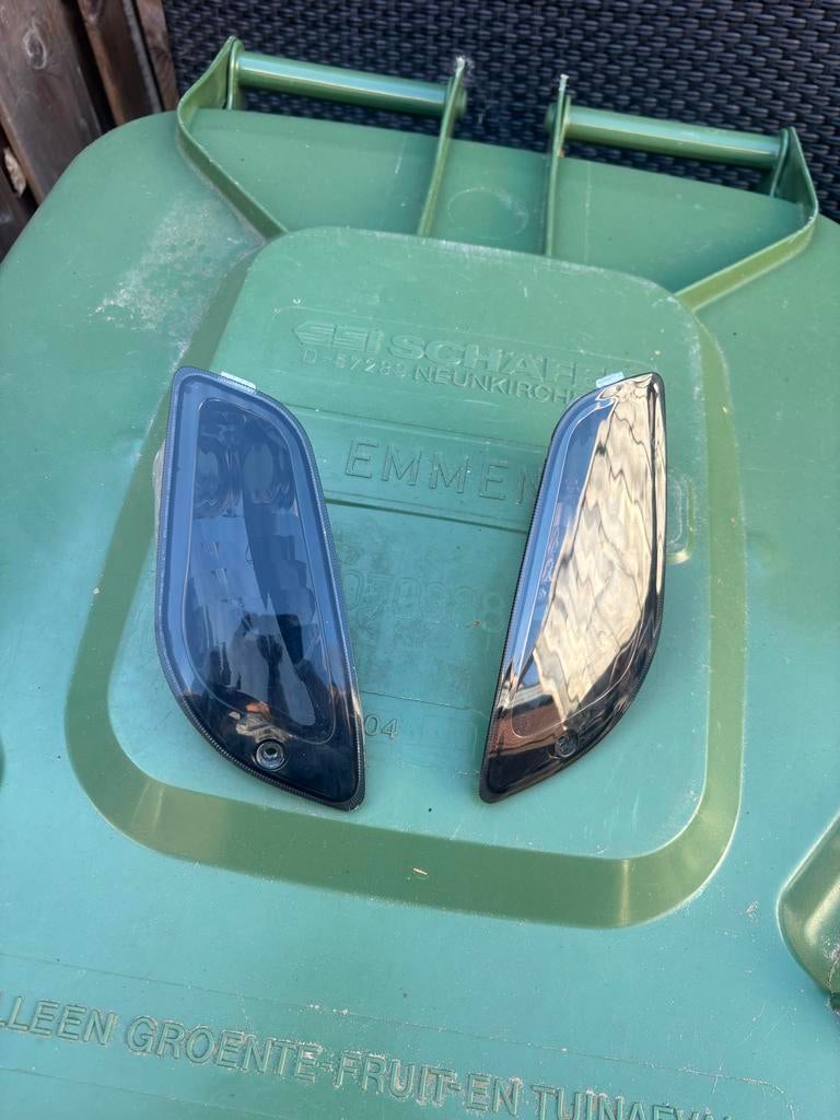 Smoked Vespa LX voorknipperlichten, Ophalen of Verzenden, Nieuw, Overige typen, Vespa