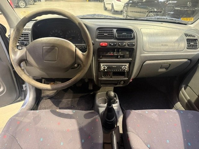 Suzuki Alto 1.1 GL NW APK, Voorwielaandrijving, 750 kg, 4 cilinders, Bedrijf