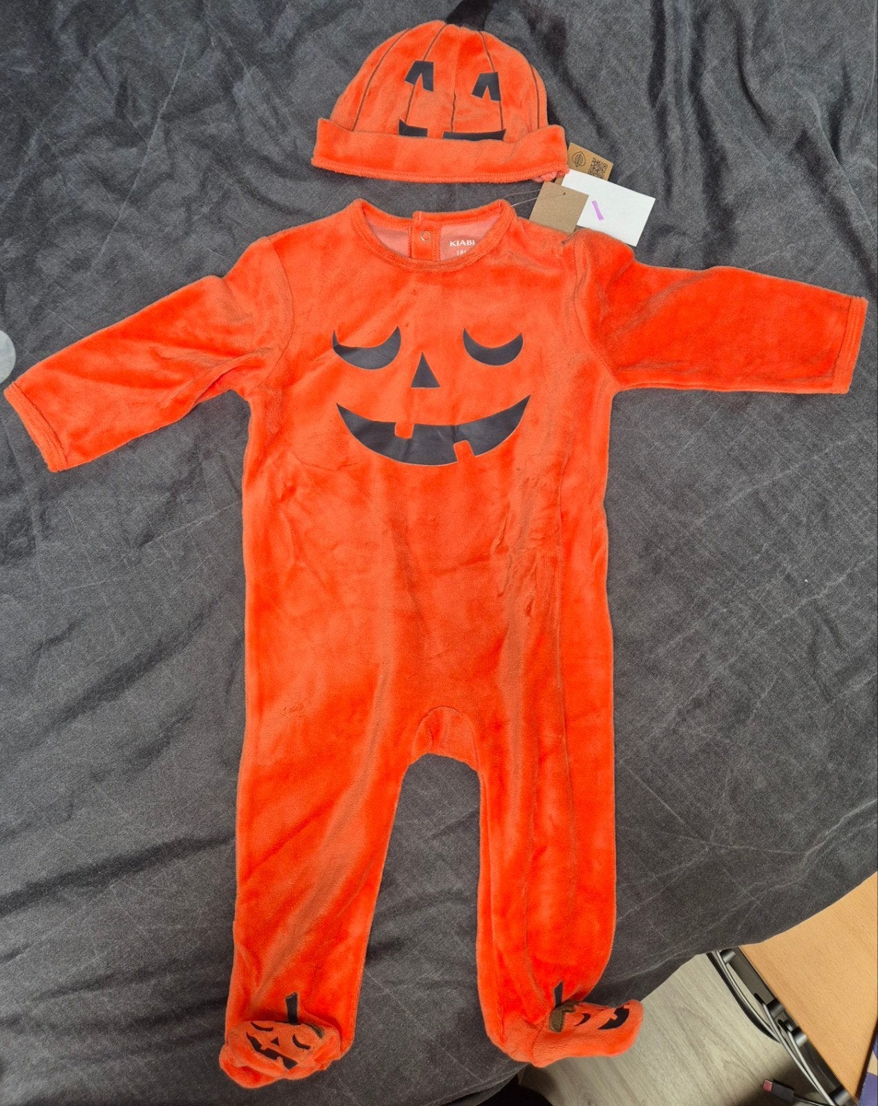 Halloween pakje (18 mnd), Ophalen of Verzenden, Nieuw, 104 of kleiner, Jongen of Meisje