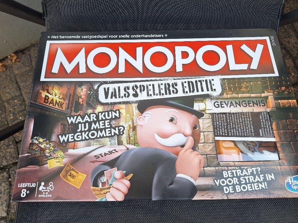 bordspellen, Vijf spelers of meer, Ophalen of Verzenden, Zo goed als nieuw