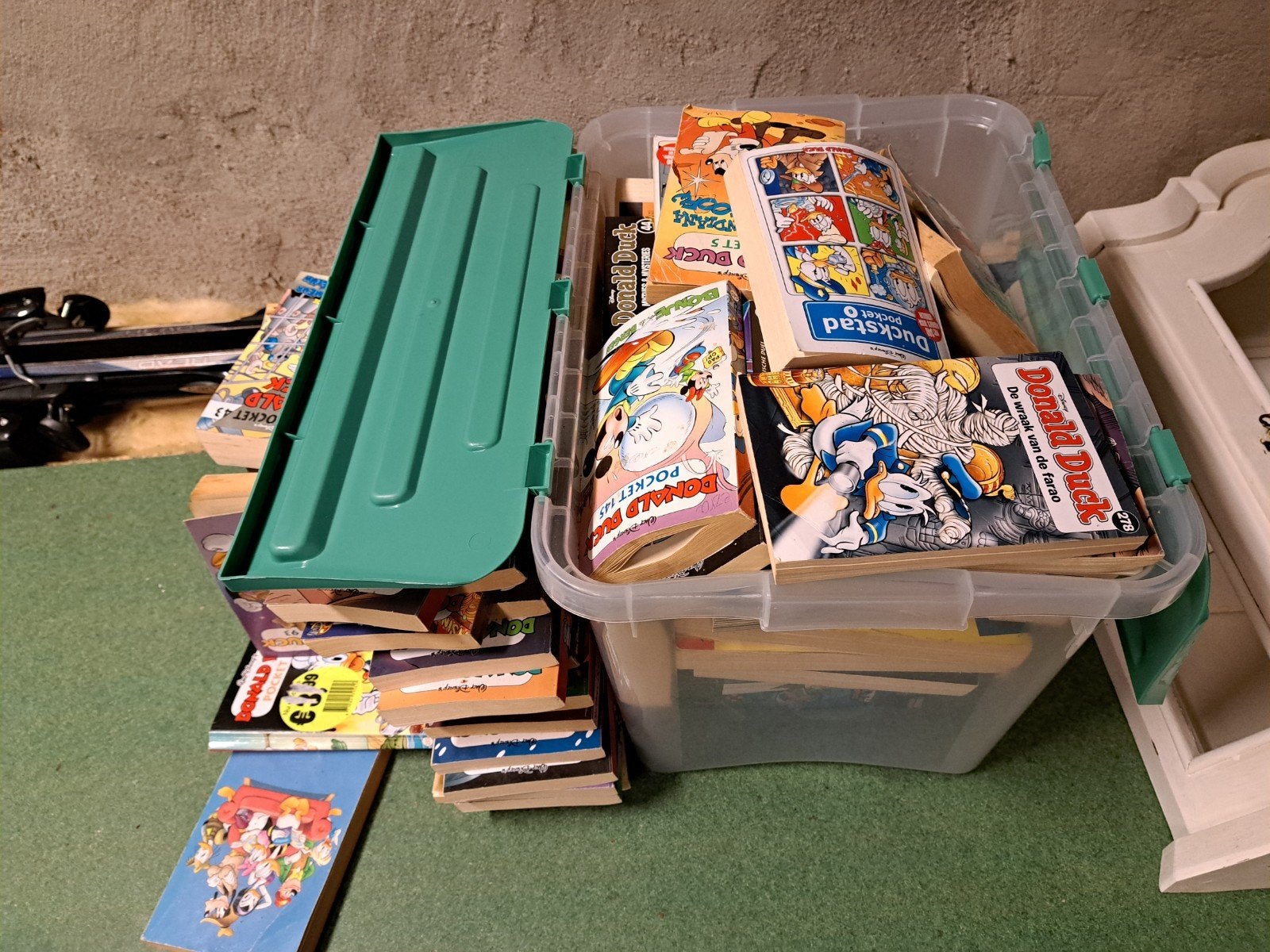 Donald duck pockets, Diversen, Ophalen of Verzenden