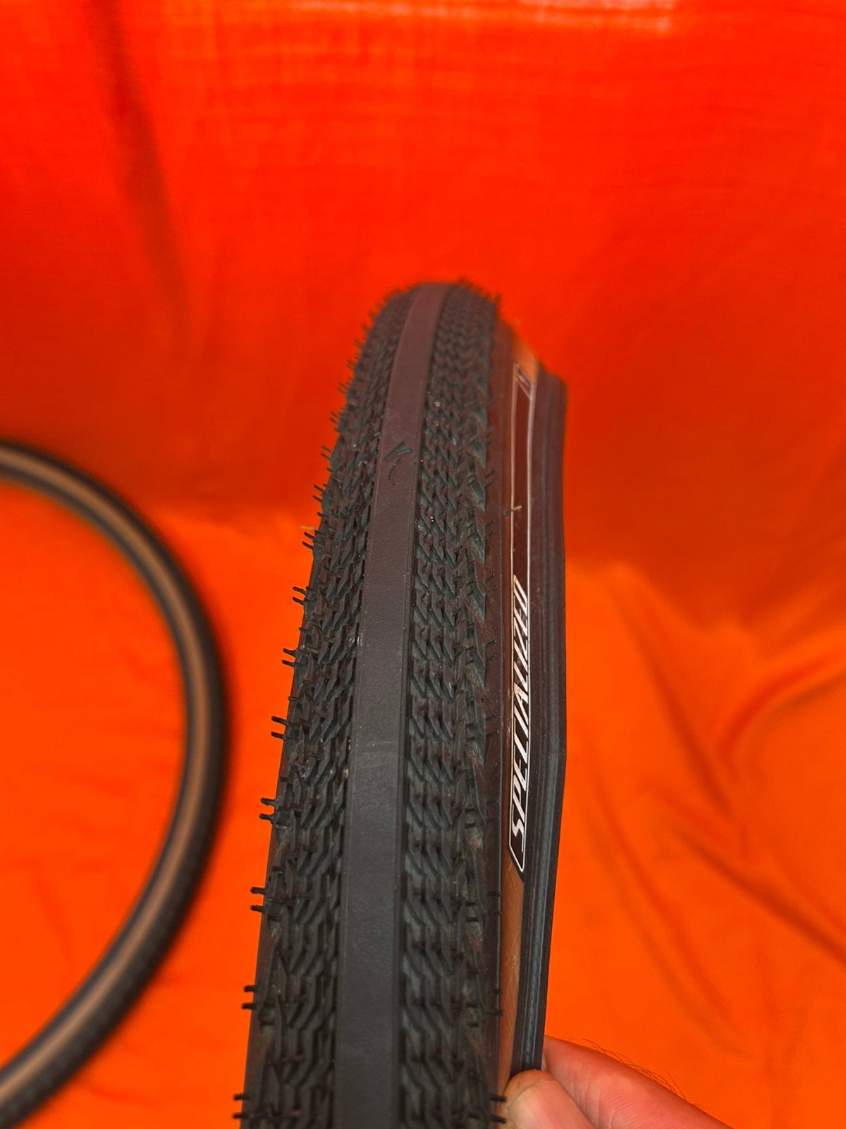 Pathfinder banden 38 mm in goede staat, 7311ht, Zo goed als nieuw, Cycling@steenbergen.cc, Steenbergen cycling