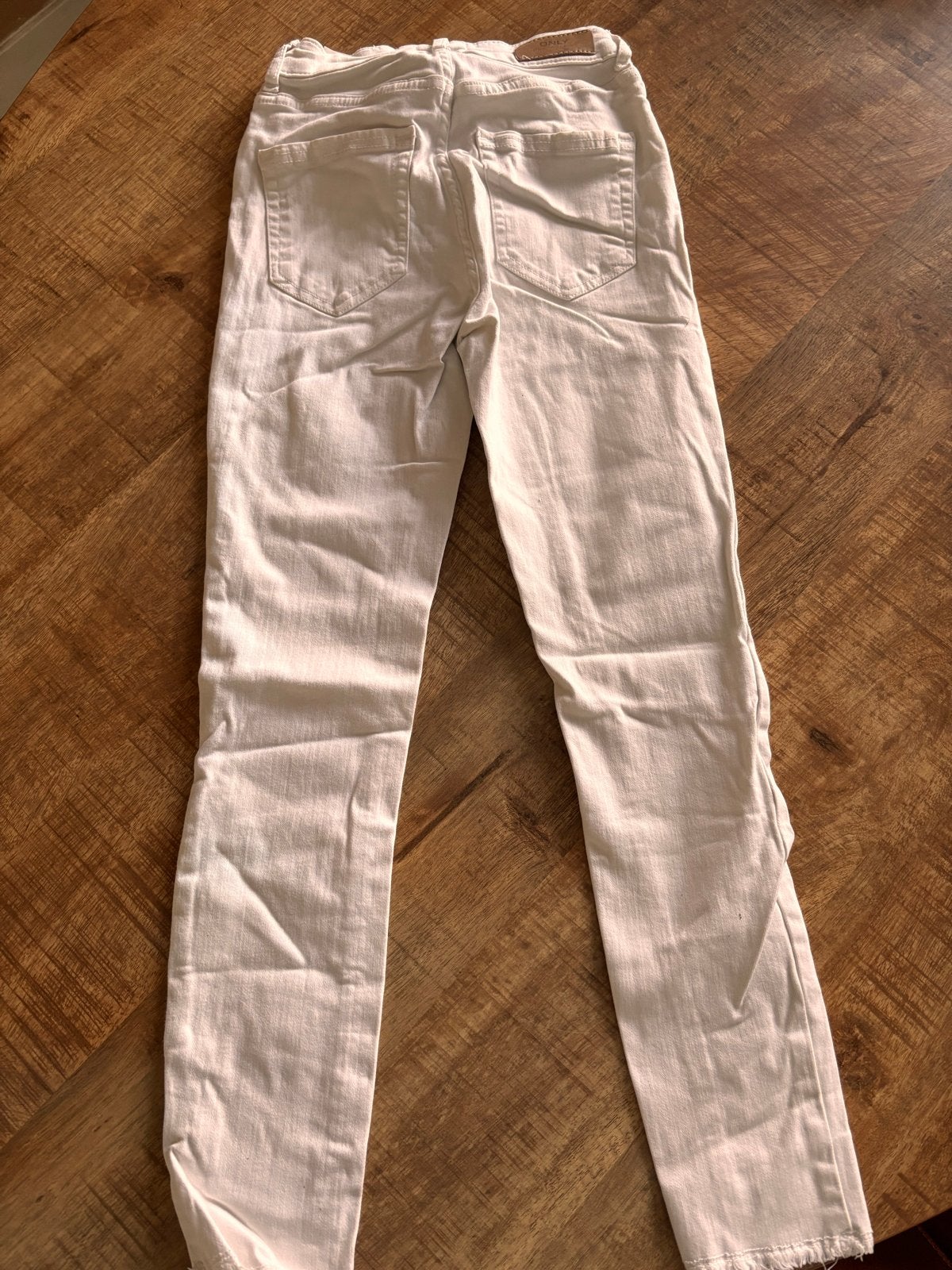 EDC Skinny Fit Jeans - Zo goed als nieuw, Kleding | Dames, Ophalen of Verzenden, Zo goed als nieuw, Wit, W30 - W32 (confectie 38/40)
