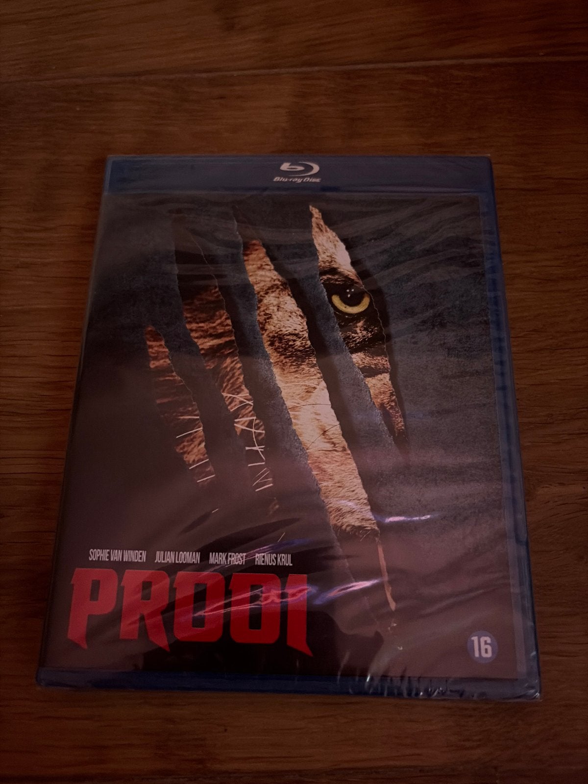 PROOI Dick maas - Blu-ray - Krasvrij geseald, Ophalen of Verzenden, Nieuw in verpakking