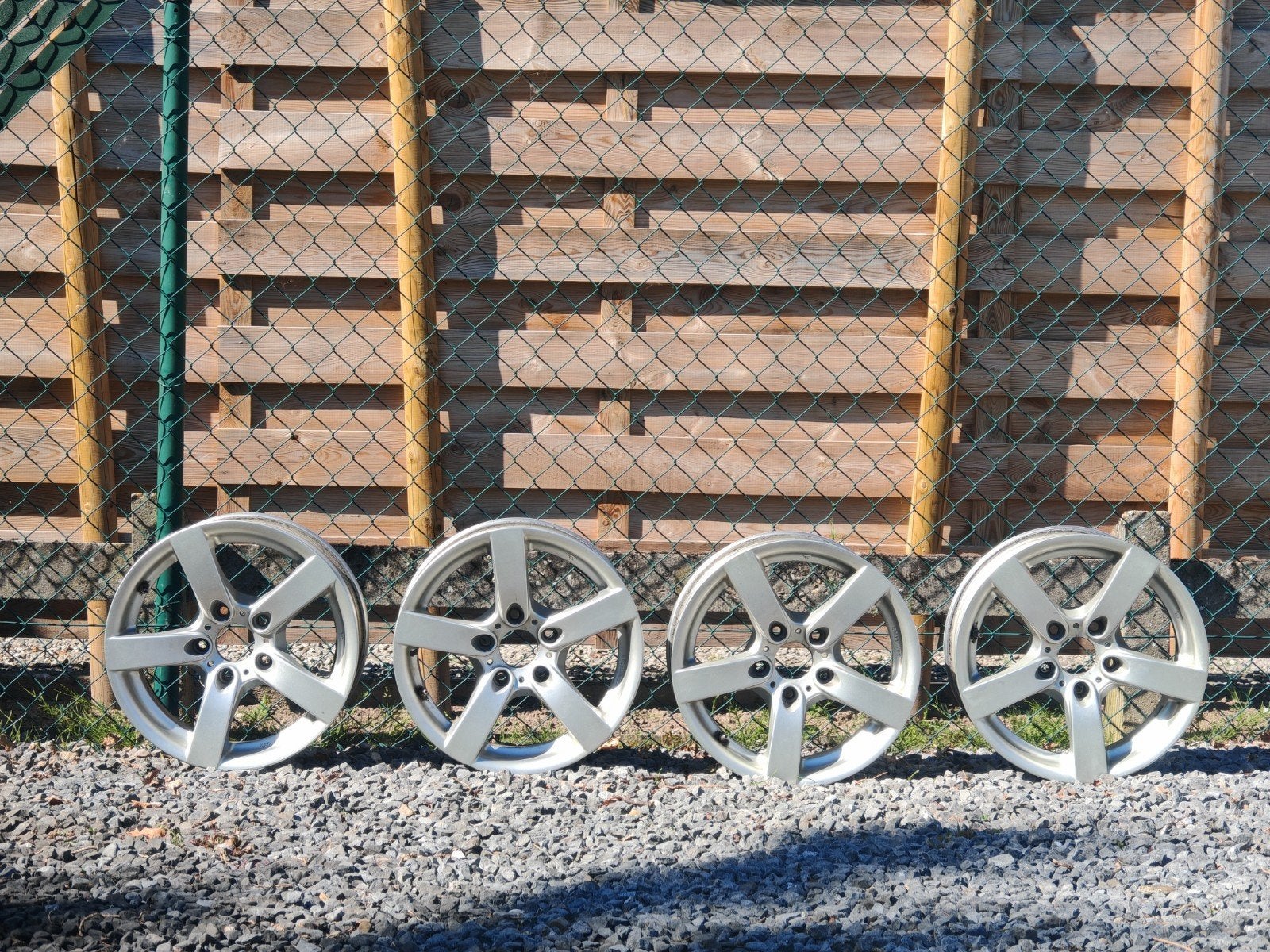 16" Velgen, 5x120, 7J, ET30, Auto-onderdelen, Banden en Velgen, Ophalen of Verzenden