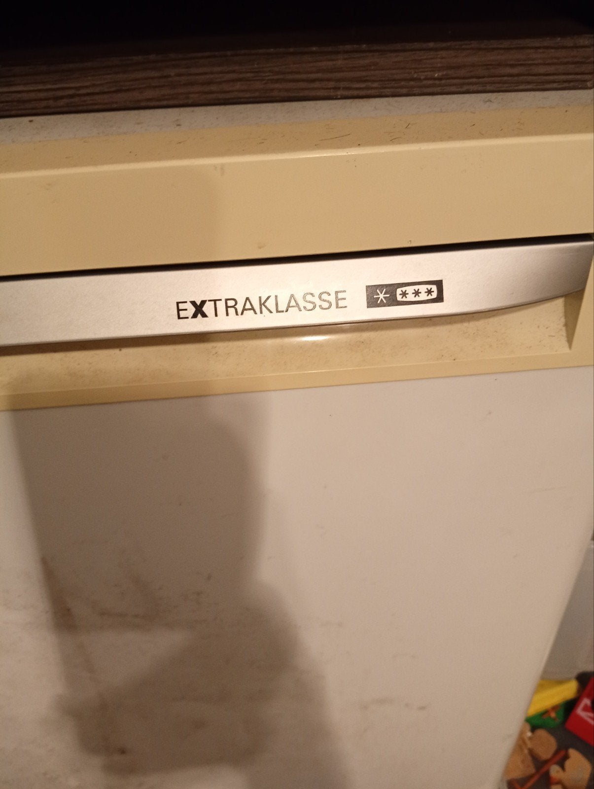 Perfect werkende Siemens vriezer - Ideaal voor voorraad, Ophalen, Gebruikt, Vrijstaand, Vrieskast