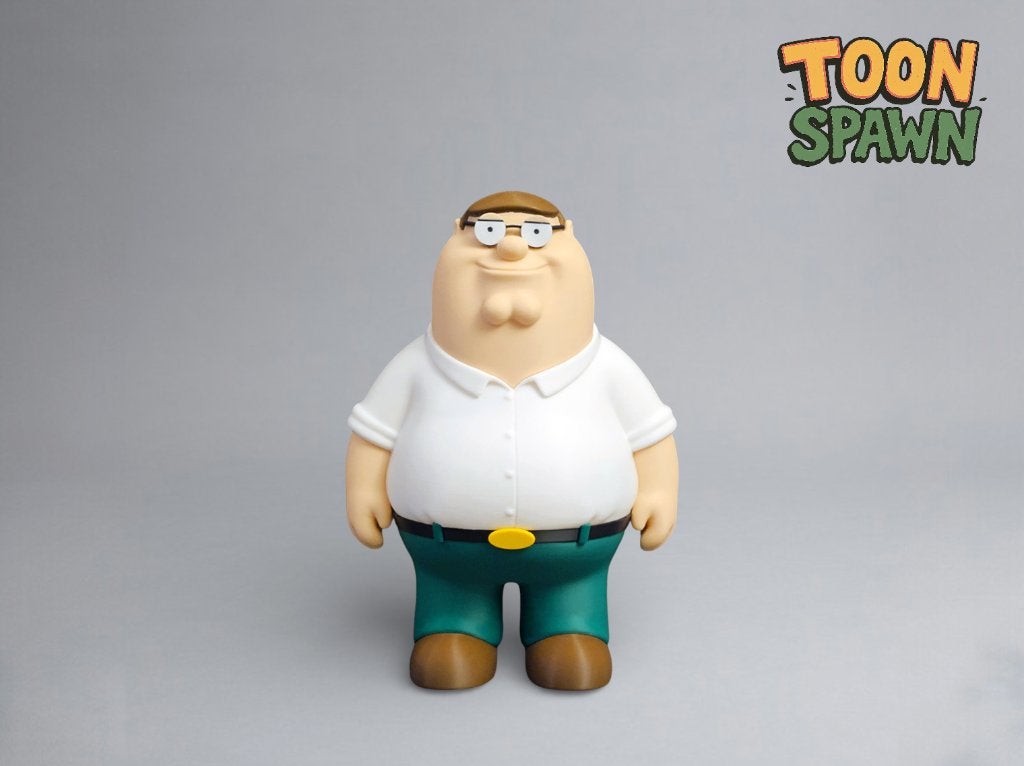 Peter Griffin – 22 cm – Family Guy Figuur