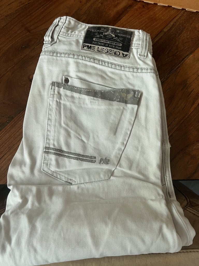 Pme legend spijkerbroek jeans pall mall commander 29 l 32, Overige kleuren, Pall Mall PME Legend, W32 (confectie 46) of kleiner