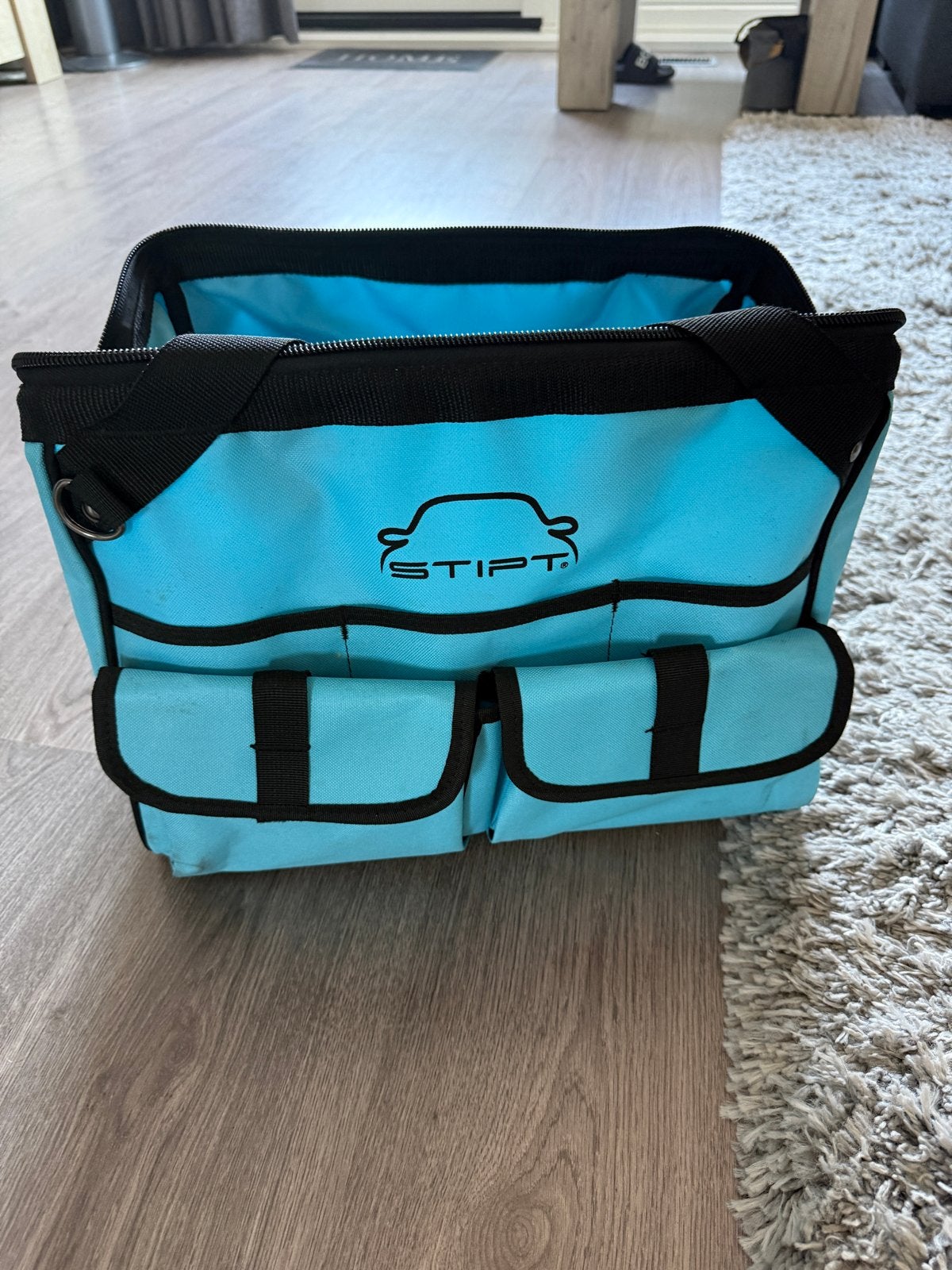 Stipt Detailer Bag, Ophalen, Zo goed als nieuw