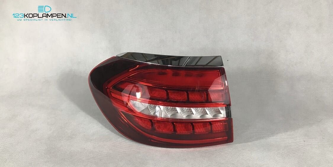 Mercedes E Klasse W213 Facelift Led Station Achterlicht link, Gebruikt, -, Ophalen of Verzenden, -