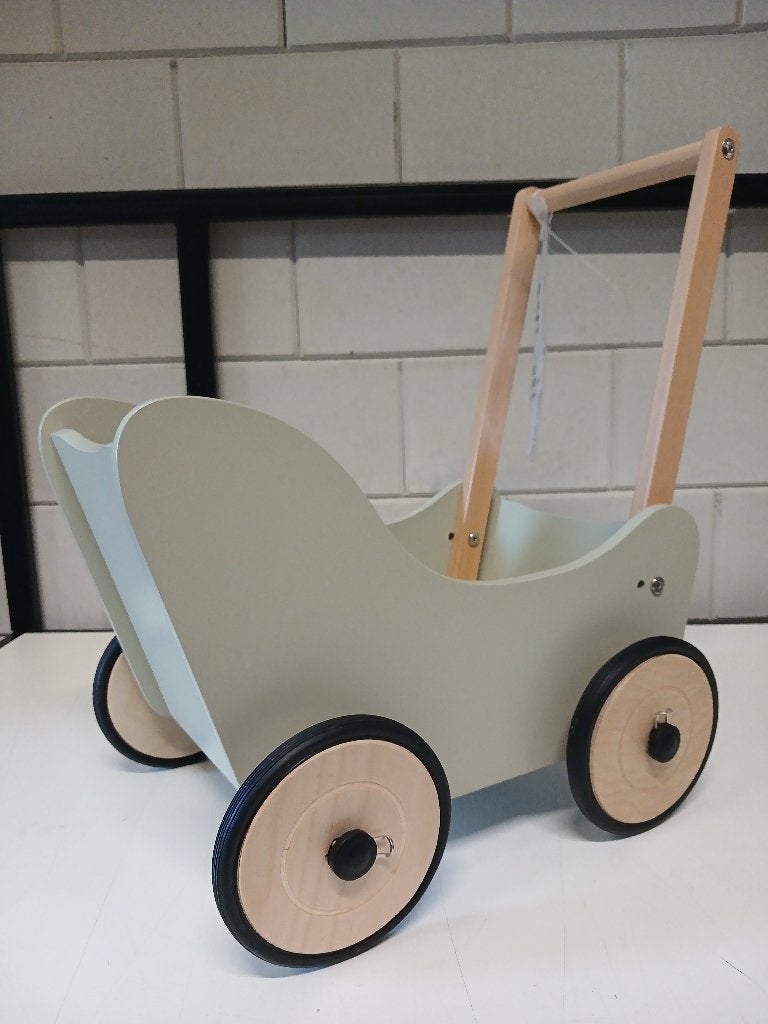 Bandits & Angels poppenwagen Little Angel Pink, Ophalen, Babypop