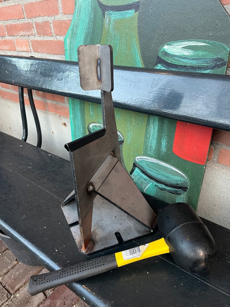 Hout klover, kloofblok, klover, Minder dan 3 m³, Ophalen of Verzenden