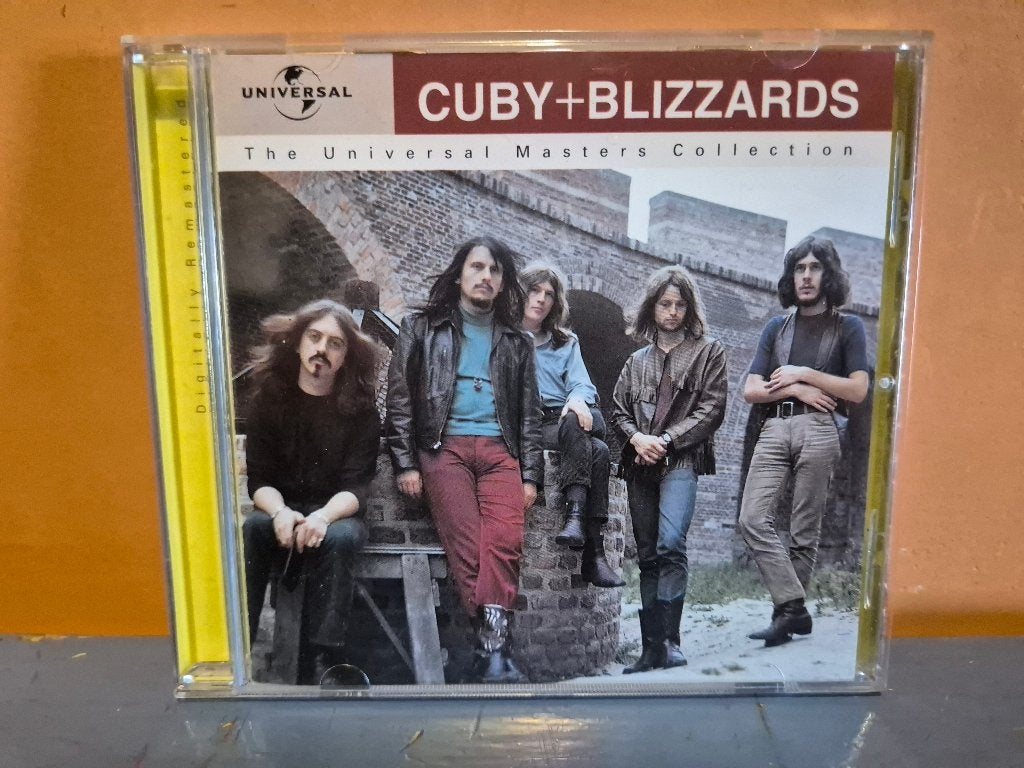Cuby + Blizzards – Cuby + Blizzards, Cd's en Dvd's, Bluesrock, Ophalen of Verzenden, Zo goed als nieuw, Verzamelalbum