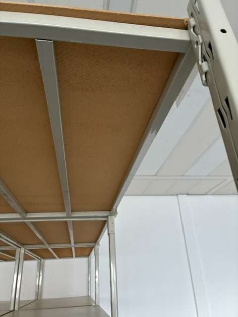 Overtoom Combi store stelling, Ophalen, Gebruikt, -, -