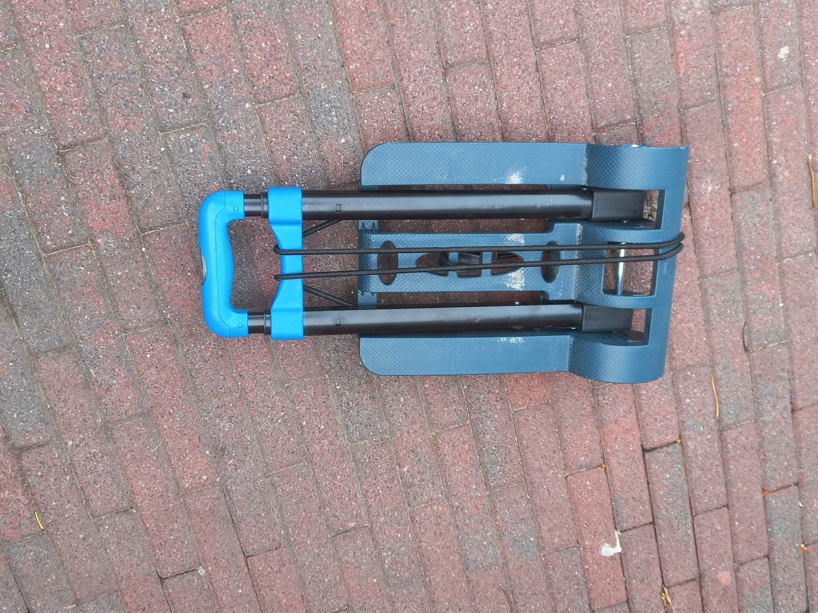 Opvouwbare steekwagen - Handig en compact, 60 tot 80 liter, Ophalen of Verzenden, Steekwagen