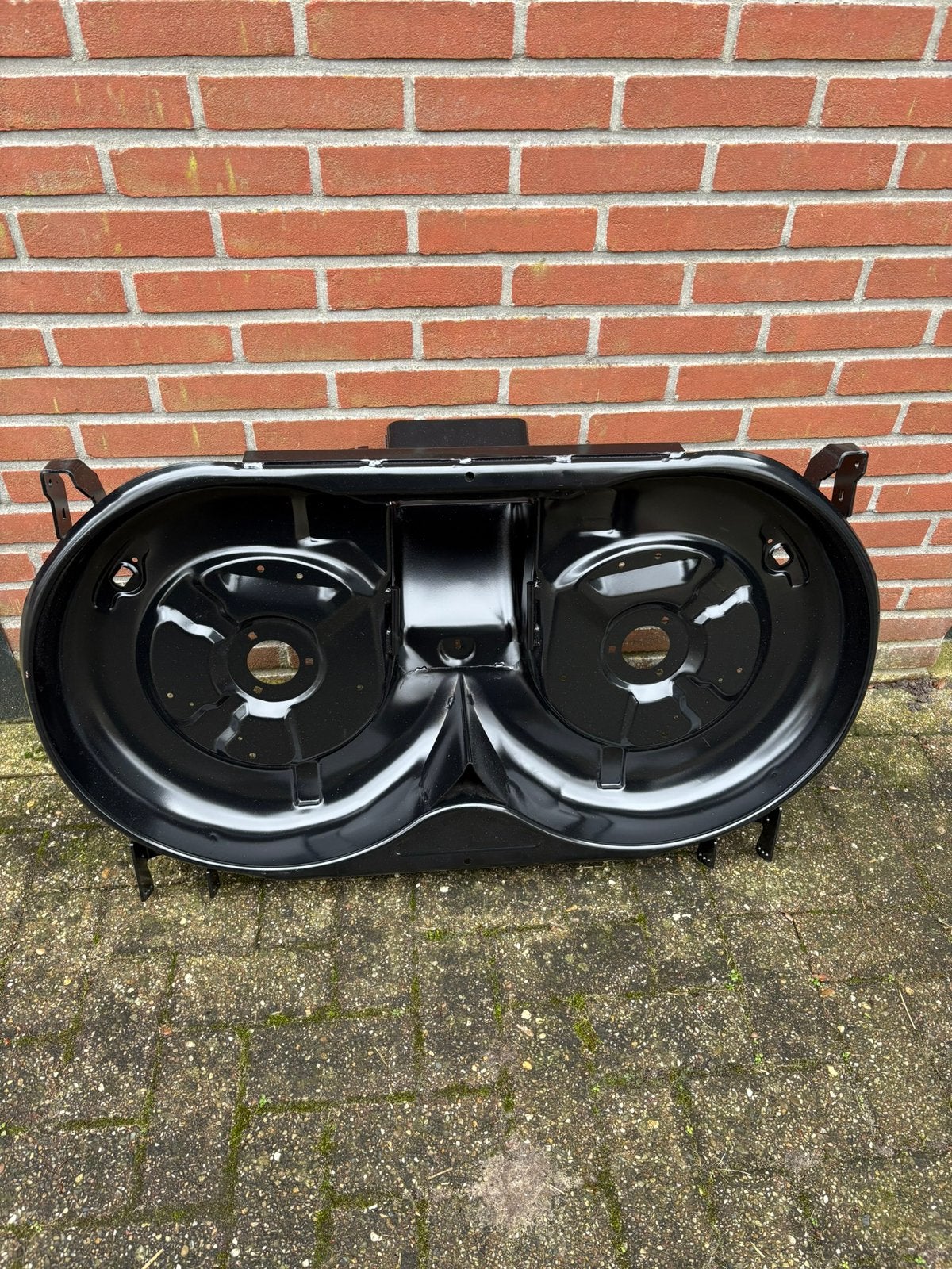 Nieuw maaidek voor castelgarden honda stiga mountfield enz., Cirkelmaaier, Honda, -, -