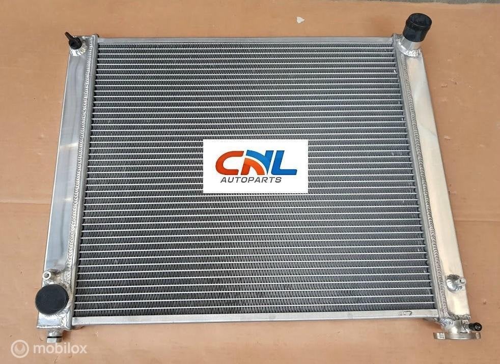 Radiateur 1990-1995 Nissan 300ZX Z32 3.0L V6 Twin Turbo MT, Nieuw, Ophalen of Verzenden
