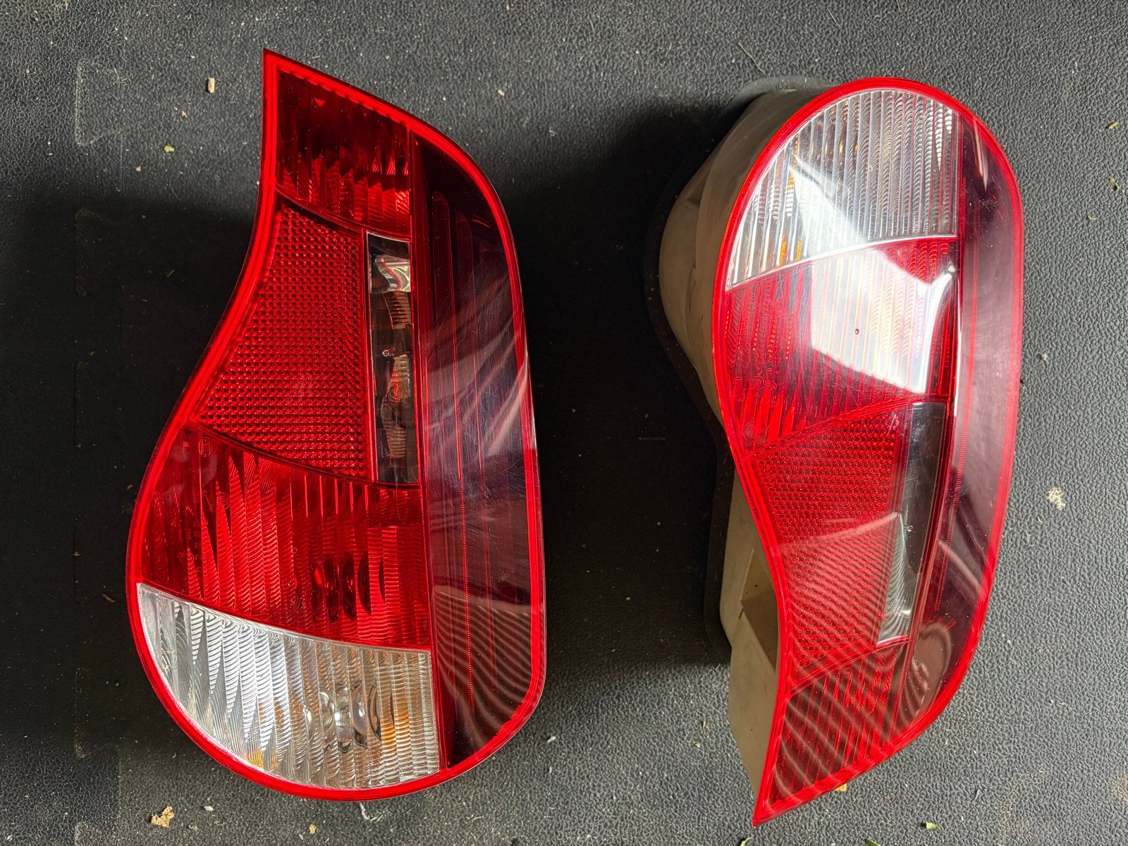 BMW E85 & E86 LCI achterlichten - nette gebruikte staat, Auto-onderdelen, Ophalen of Verzenden, Gebruikt, BMW