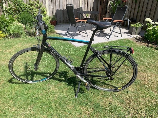 Roadchamp maat 57, Ophalen, 28 inch, Gebruikt, Aluminium