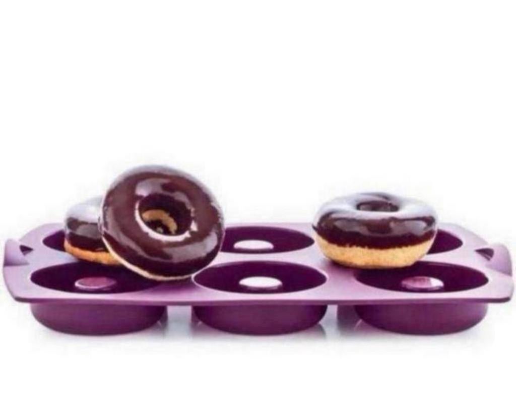 Tupperware MFV Rings, Ophalen of Verzenden, Nieuw, Paars, Overige typen