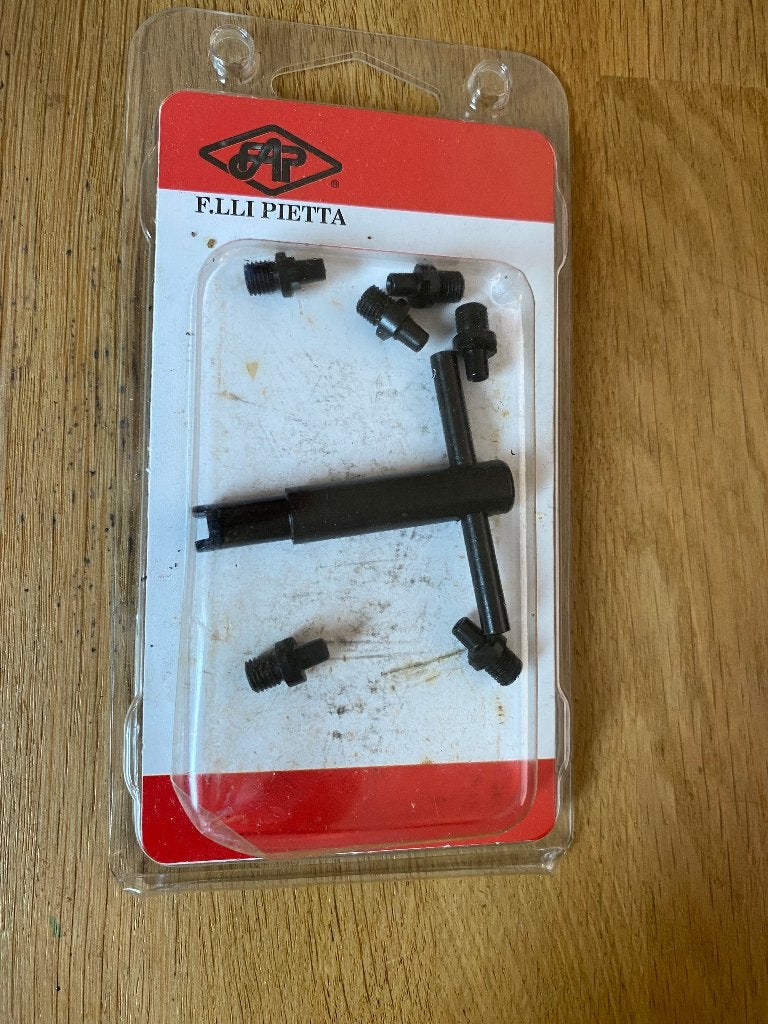Black Powder Schoorsteensleutel, Ophalen of Verzenden, Nieuw