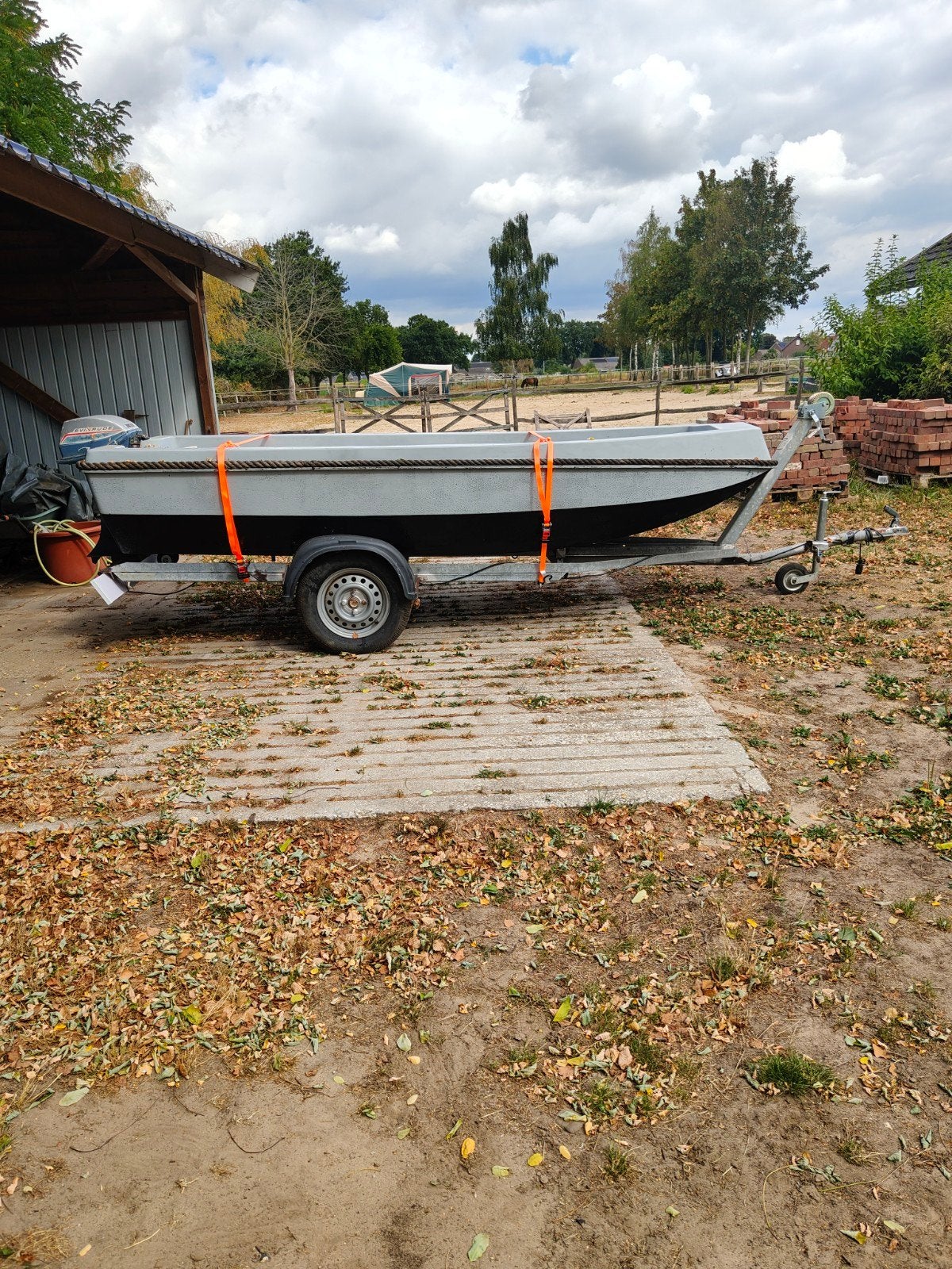te koop vissers sloep LAASTE WEEK, Hobby en Vrije tijd, Overige Hobby en Vrije tijd, Ophalen of Verzenden, Gebruikt