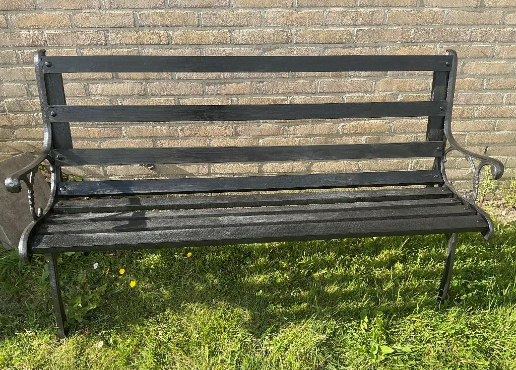 Tuinbank.        Eventueel bezorgen mogelijk, Tuin en Terras, Tuinbanken, Ophalen, Nieuw, Overige materialen