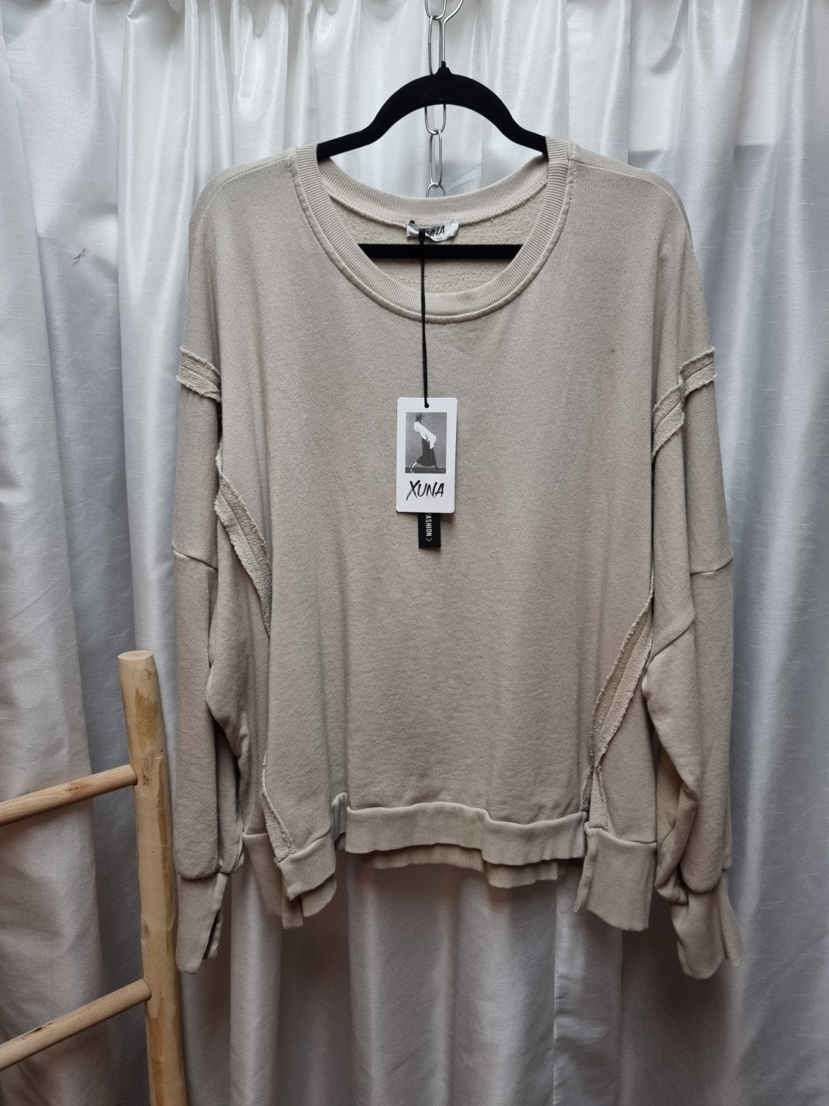 Sweater Xuna, Ophalen of Verzenden, Nieuw, Grijs
