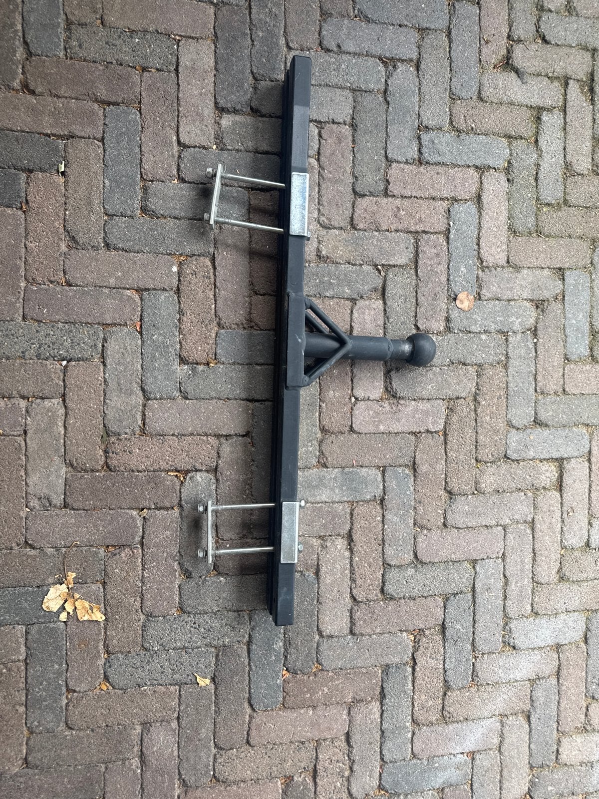 Hulpstuk fietsendrager voor op dissel, Ophalen, Gebruikt, Fietsendrager-accessoire