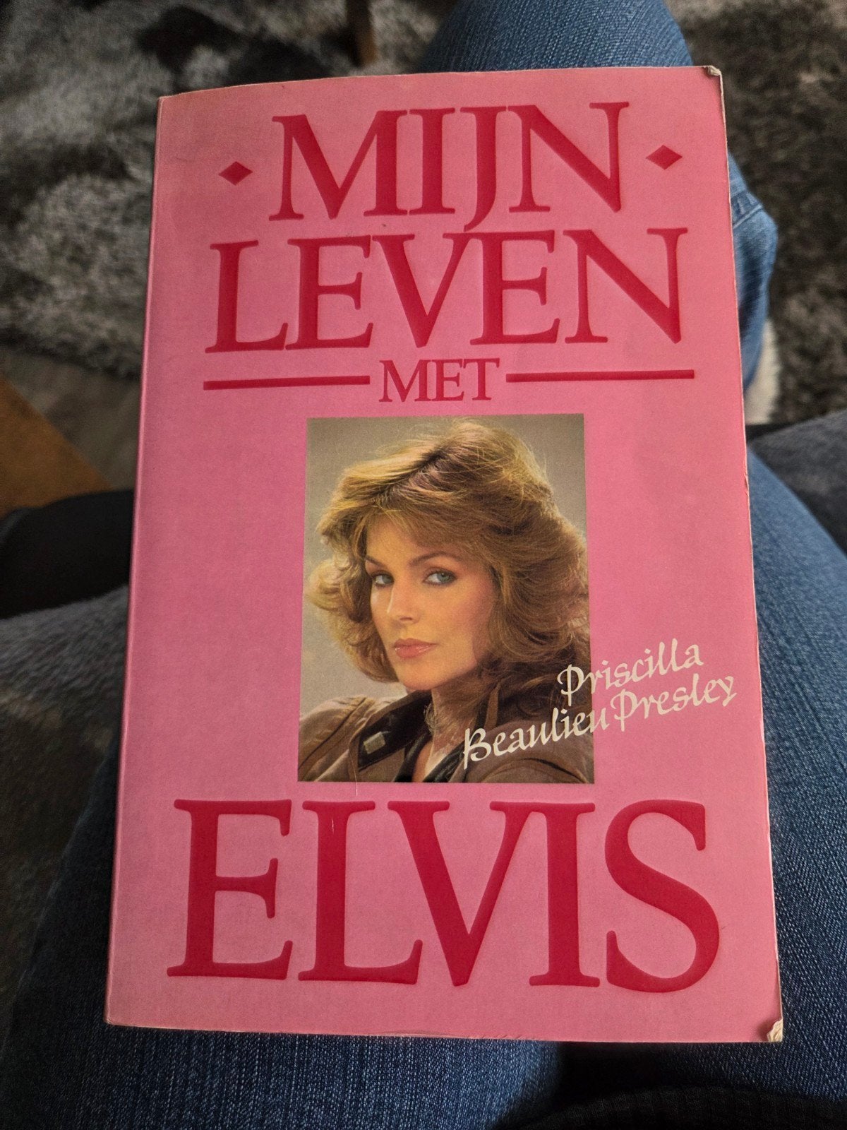 Boek: Mijn Leven Met Elvis - Priscilla Beaulieu Presley, Ophalen of Verzenden