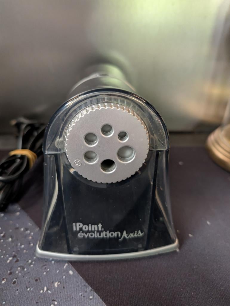 Westcott  i point evolution axis potlood slijper, Ophalen of Verzenden