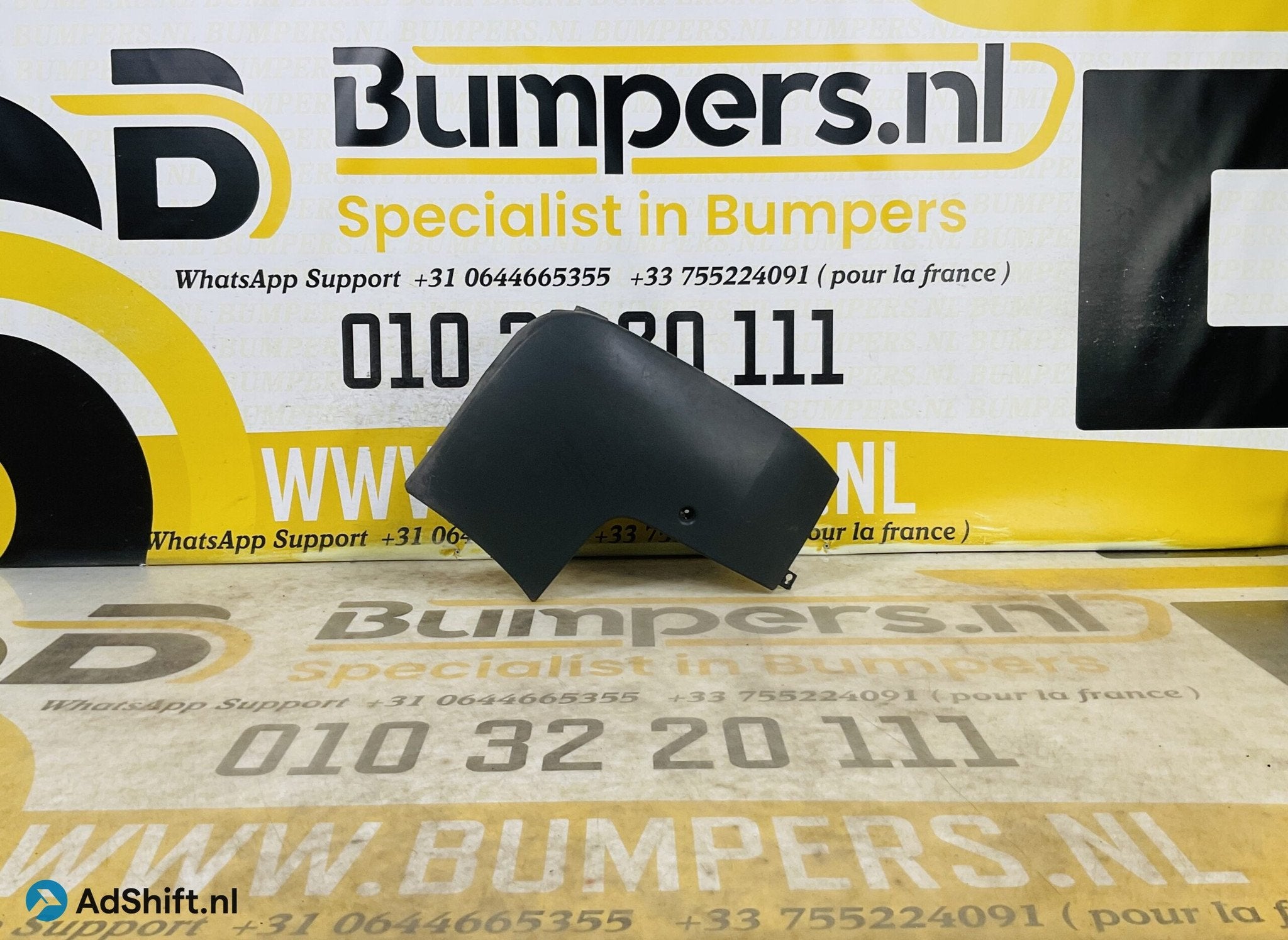 Bumper Hoek Renault Trafic Achterbumper 2-N4-8138R, Auto-onderdelen, Bumper