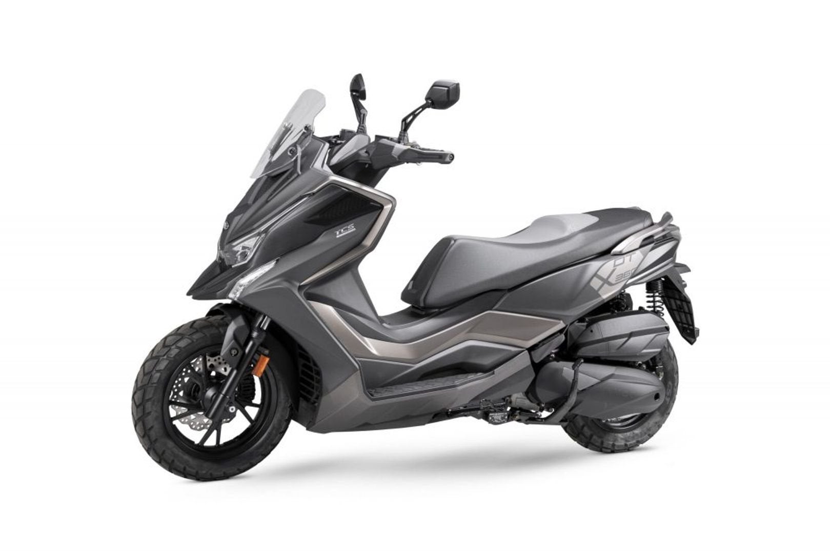 KYMCO DT X360 ABS TCS (AANBIEDING), 320 cc, Scooter, Kymco, Bedrijf