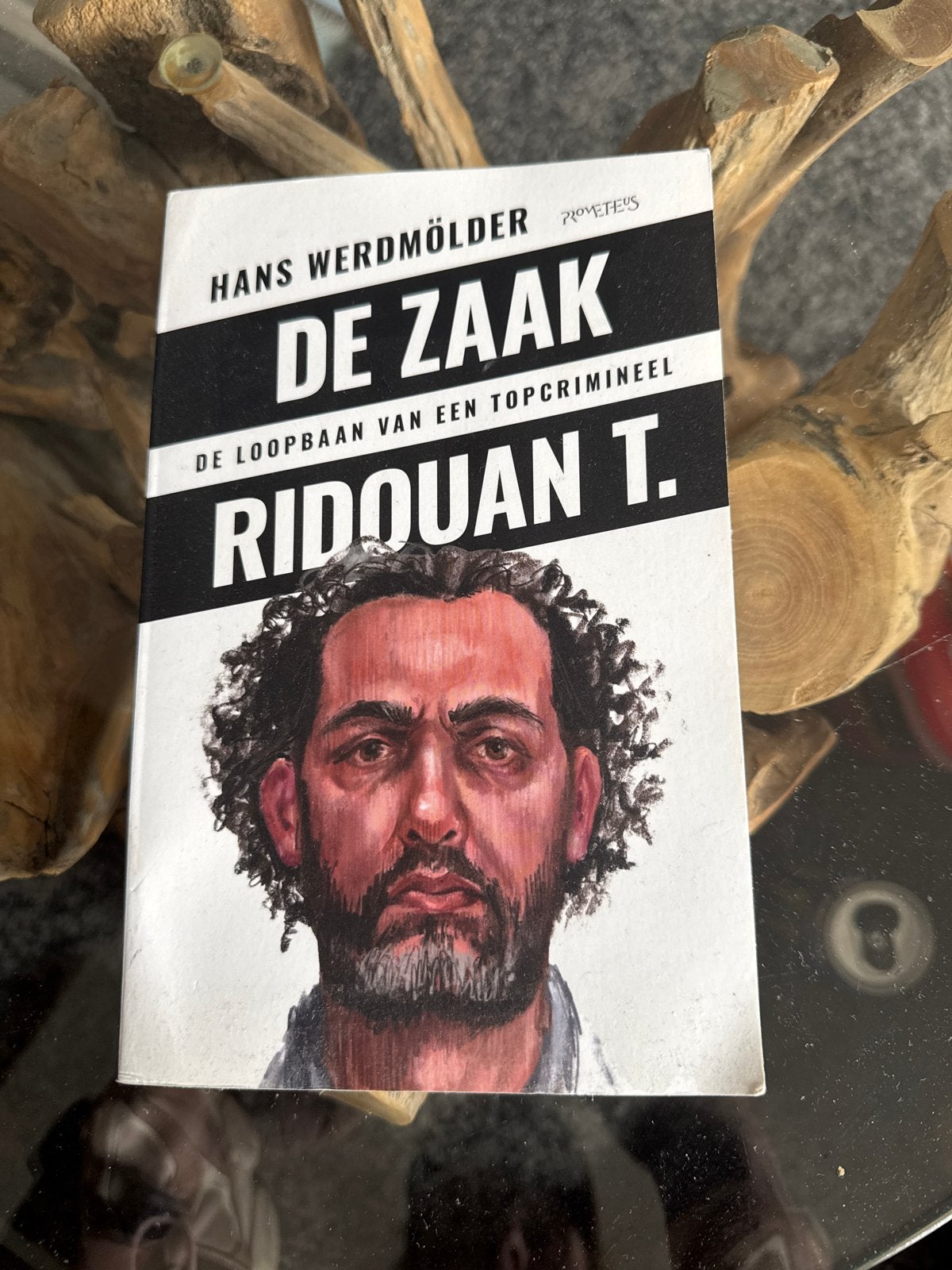 De Zaak Ridouan T. - Hans Werdmölder, Ophalen of Verzenden, Gelezen, Nederland