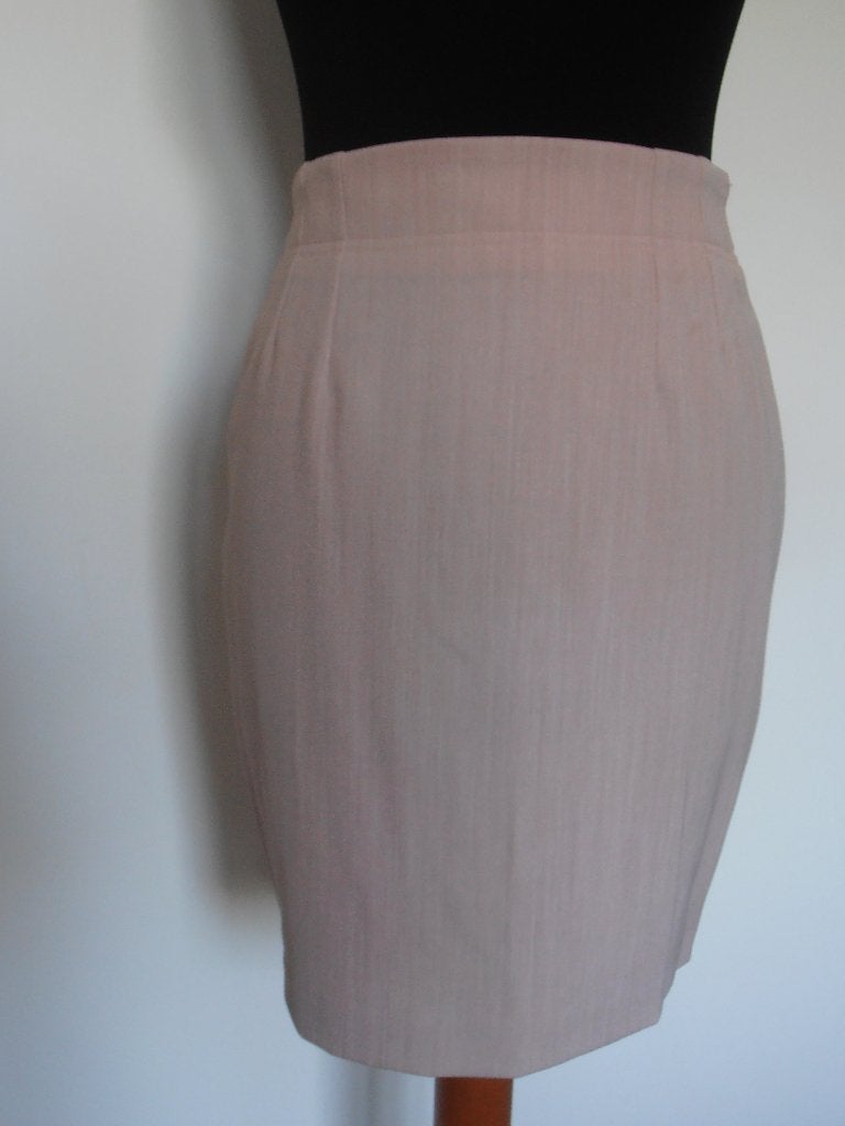NIEUW Caroline Biss - prachtig roze wolblend rokje - 36, Kleding | Dames, Verzenden, Nieuw, Knielengte, Roze