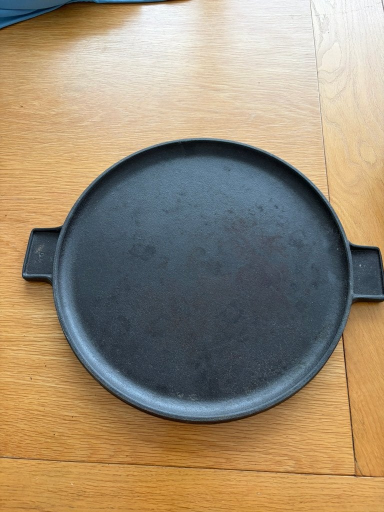 barbecook gietijzeren roster / plaat, Ophalen, Nieuw, Barbecook